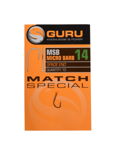 Guru Match Special Barbed Hook