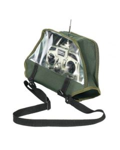 Angling Technics Transmitter Rain Pouch And Neck Strap