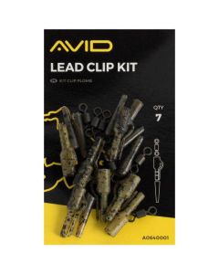 Avid Outline Lead Clip Kit