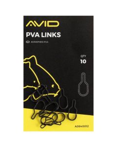 Avid Outline PVA Links
