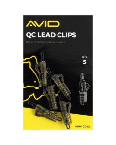 Avid Outline QC Lead Clip