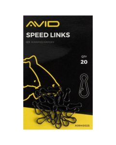Avid Outline Speed Links