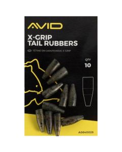 Avid Outline X Grip Tail Rubbers