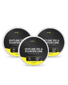 Avid Outline Zig and Floater Line