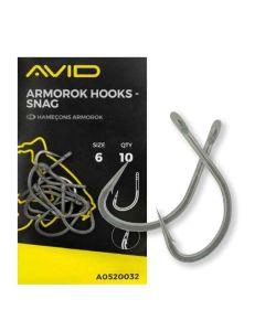 Avid Armorok Hooks Snag