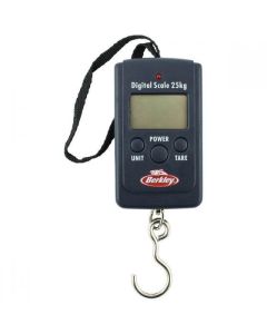 Berkley Fishingear Digital Pocket Scale 25 Kg