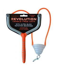 Drennan Revolution Extra Strong Orange Catapult