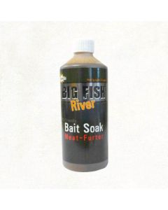 Dynamite Baits Big Fish River Bait Soak Meat-Furter