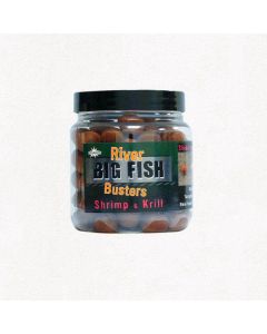 Dynamite Baits Big Fish River Busters Hookbaits Shrimp and Krill