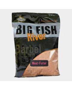 Dynamite Baits Big Fish River Groundbait Meat-Furter