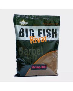 Dynamite Baits Big Fish River Groundbait Shrimp and Krill