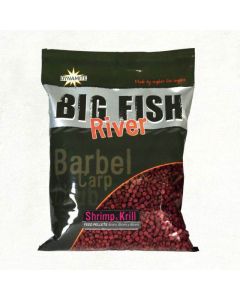 Dynamite Baits Big Fish River Pellet Shrimp and Krill
