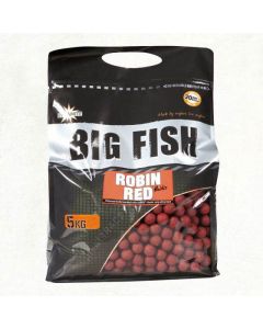 Dynamite Baits Big Fish Robin Red Boilies 5kg 15mm