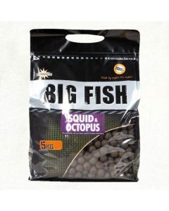 Dynamite Baits Big Fish Squid and Octopus Boilies 5kg 15mm