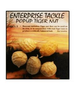 Enterprise Tackle Pop Up Tiger Nuts