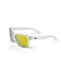 Fortis Bays Clear Frame Polarised Sunglasses