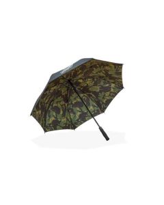 Fortis Recce Brolly Black Double layer