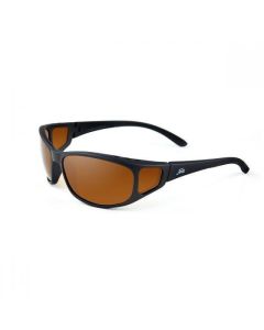 Fortis Wraps Brown Polarised Sunglasses
