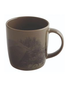 Fox Ceramic Scenic Mug