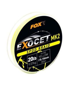Fox Exocet MK2 Spod Braid 300m