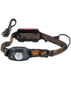 Fox Halo MS300C Rechargeable Headtorch