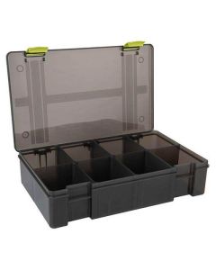 Fox Matrix Storage Box 8 Compartment Deep