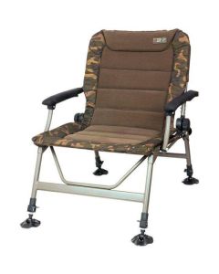 Fox R2 Camo Recliner Arm Chair