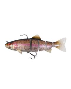 Fox Rage Replicant Jointed Trout Shallow 18cm/7" 77g Supernatural