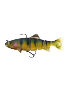 Fox Rage Replicant Jointed Trout Shallow 18cm/7" 77g UV