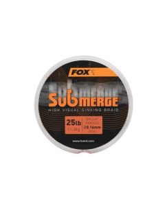 Fox Sub Bright Orange Sink Braid