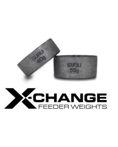 Guru X-Change Distance Feeder Spare Weights