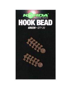 Korda Hook Bead Green