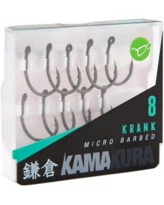Korda Kamakura Krank Hooks