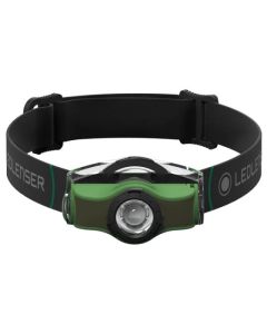 LED Lenser MH4 Headtoch Green