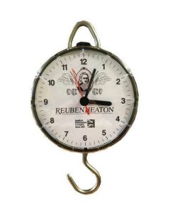 Reuben Heaton Time Scale Clock