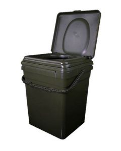 Ridgemonkey Modular Bucket XL and CoZee Toilet Seat