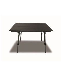 Solar Tackle A1 Aluminium Folding Table