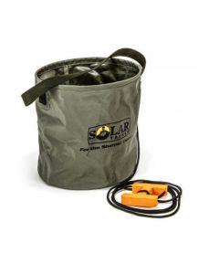 Solar Tackle Bankmaster Collapsable Water Bucket 10L