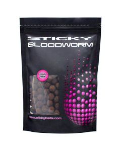 Sticky Baits Bloodworm Shelf Life Boilies 1kg