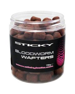 Sticky Baits Bloodworm Wafters