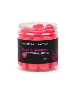 Sticky Baits Buchu-Berry Pop-Ups