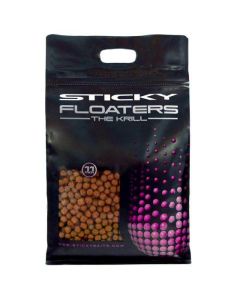 Sticky Baits The Krill Floaters Floating Pellets 3kg