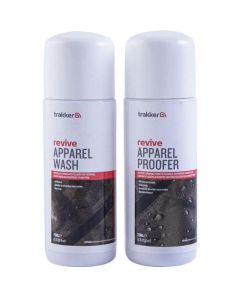 Trakker Revive Apparel Wash and Protect