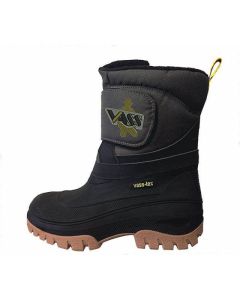 VASS Fleece Lined Boot with Strap